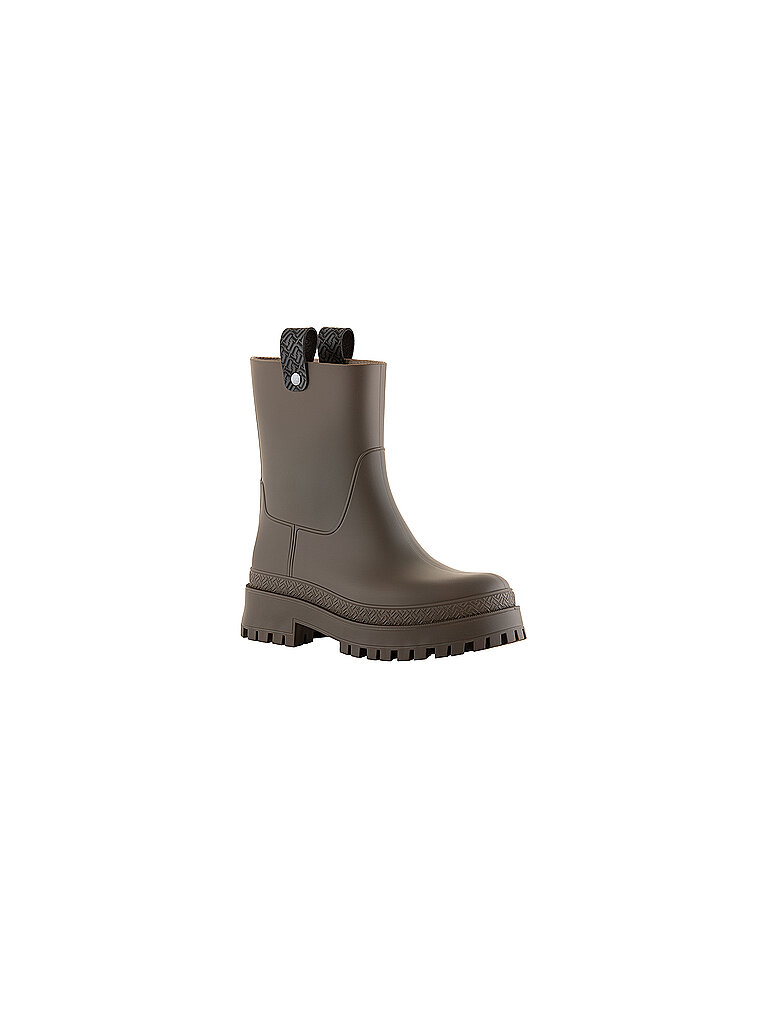 Bottes en caoutchouc KAIAH olive 36