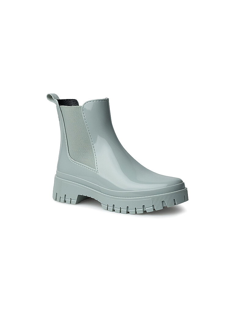 Bottes en caoutchouc PEACHY menthe 36