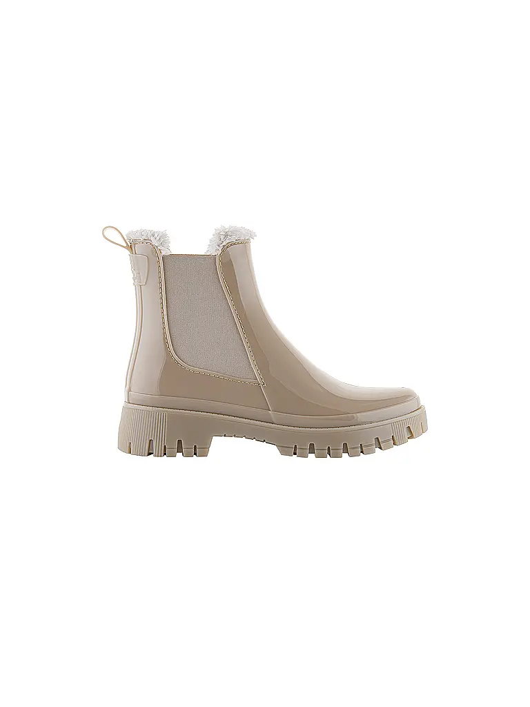 LEMON JELLY | Bottes en caoutchouc COLDEN | beige