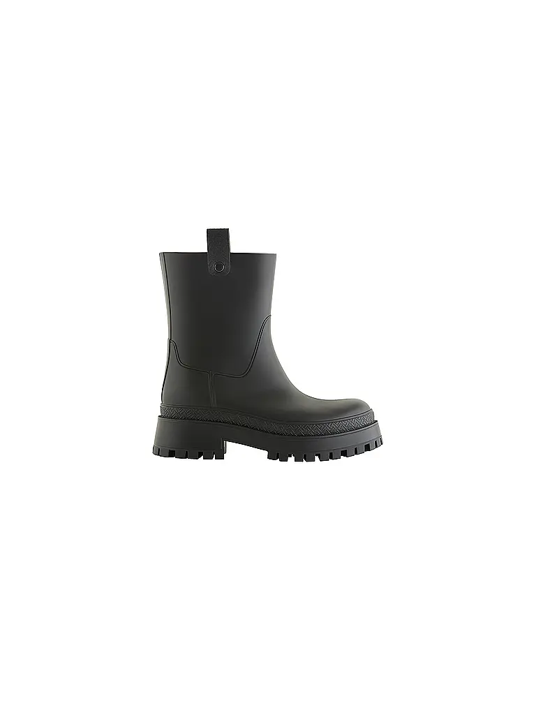 LEMON JELLY | Bottes en caoutchouc KAIAH | schwarz