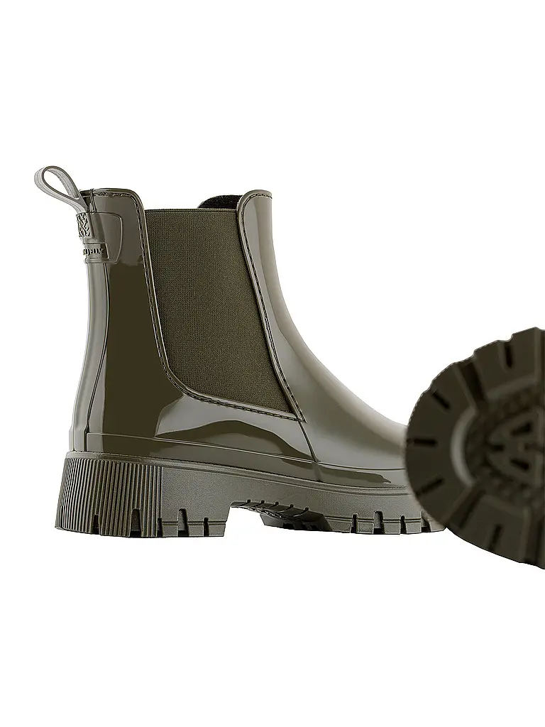 LEMON JELLY | Bottes en caoutchouc PEACHY | 