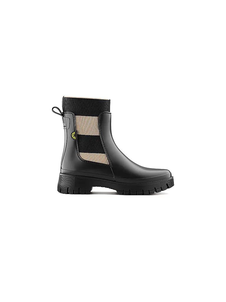 LEMON JELLY | Bottes en caoutchouc SELENA | schwarz