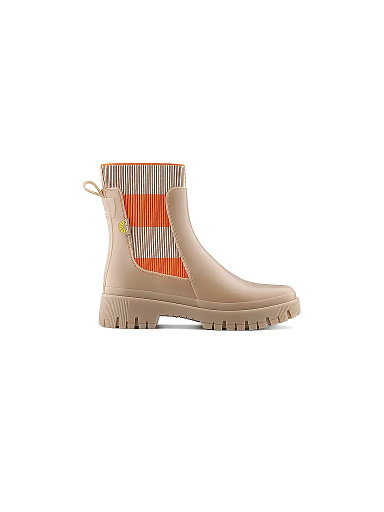 LEMON JELLY | Bottes en caoutchouc SELENA | beige