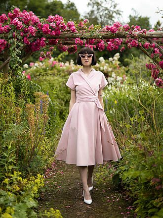 LENA HOSCHEK | Midikleid CIEL