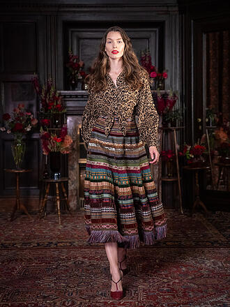 LENA HOSCHEK | Jupe à rubans OPULENCE RIBBON