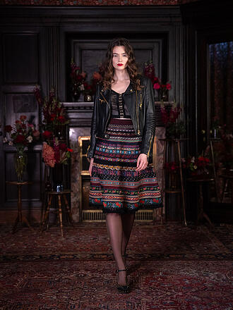 LENA HOSCHEK | Jupe à rubans SWING RIBBON