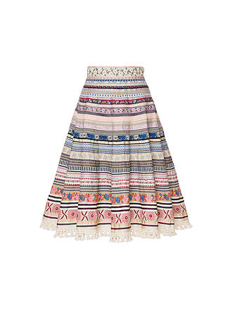 LENA HOSCHEK | Jupe à rubans SWING