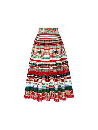 LENA HOSCHEK | Jupe à rubans OPULENCE