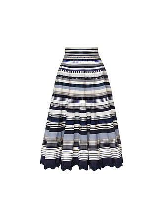 LENA HOSCHEK | Jupe à rubans OPULENCE