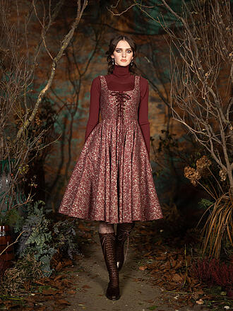 LENA HOSCHEK | Robe mi-longue NIKOLETTA