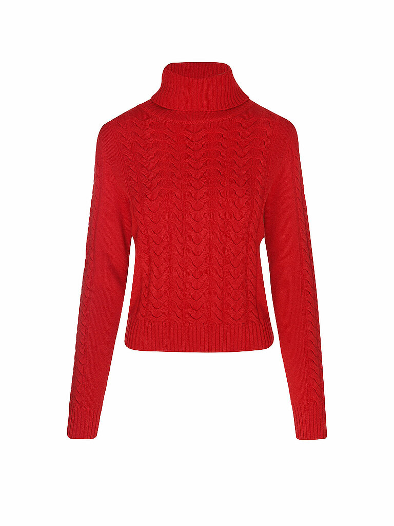 Pull à col roulé STANLEY rouge XS