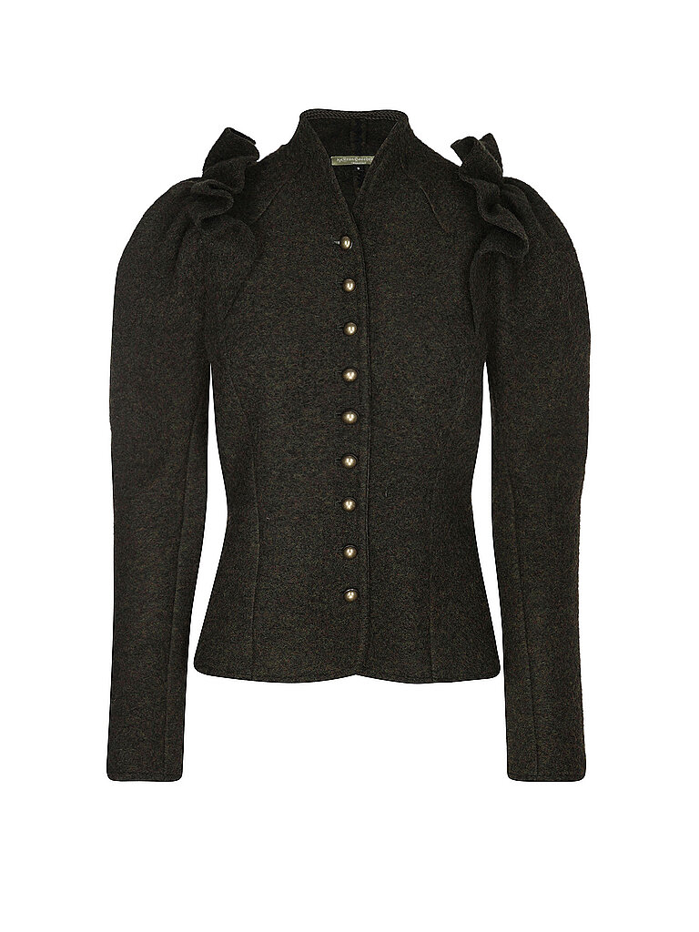Veste THERESIA TRADITIONAL vert S