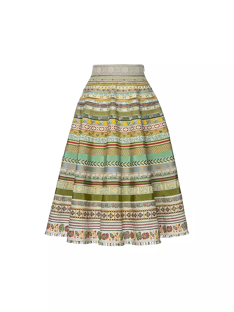 LENA HOSCHEK | Bänderrock CLASSIC DANDELION | Crème