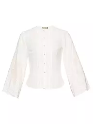 LENA HOSCHEK | Bluse COSIMA | Crème