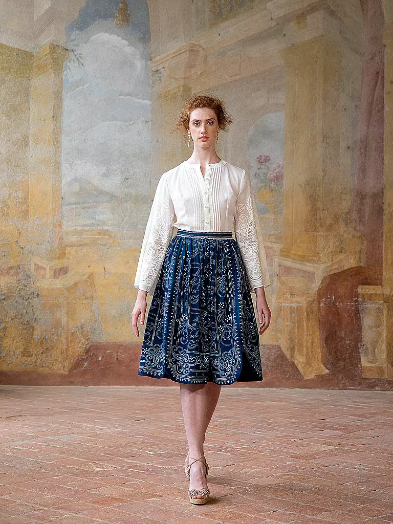 LENA HOSCHEK | Bluse COSIMA | Crème