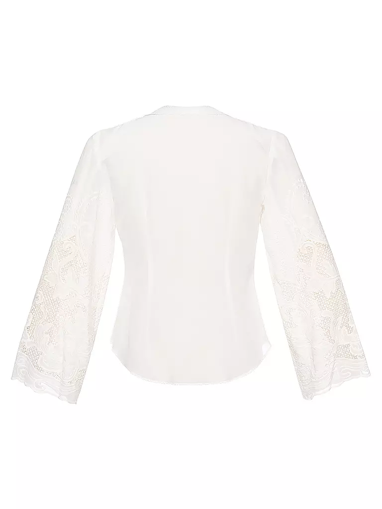 LENA HOSCHEK | Bluse COSIMA | Crème