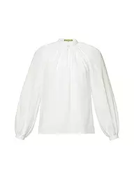 LENA HOSCHEK | Bluse HARTBERG | Blanc