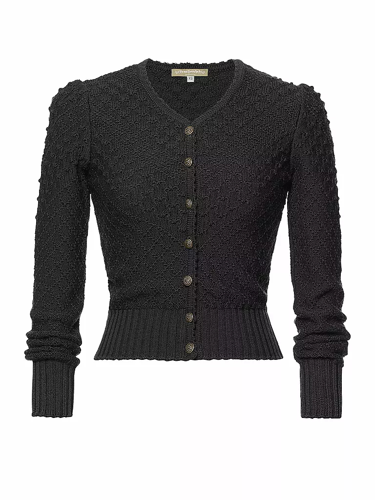 LENA HOSCHEK | Cardigan SOFERL | Noir