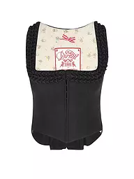 LENA HOSCHEK | Corset HELENE | Noir