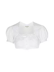 LENA HOSCHEK | Dirndlbluse MILLSTATT | Blanc