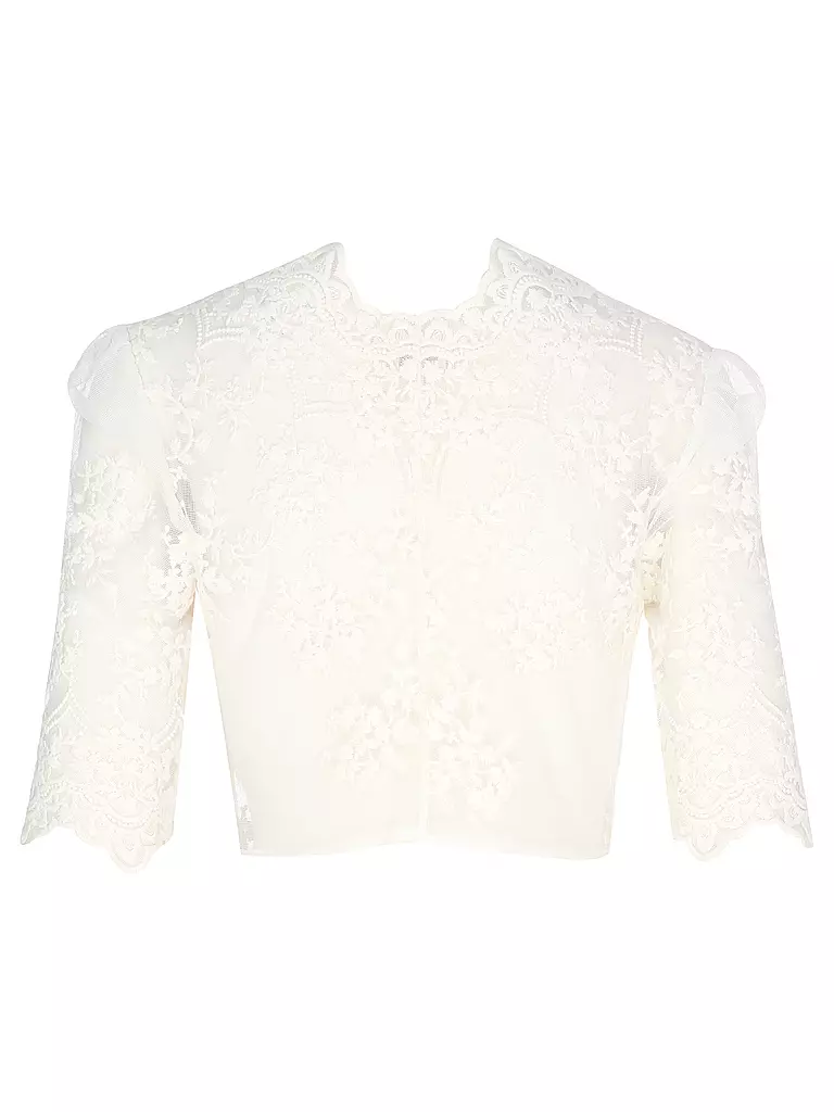 LENA HOSCHEK | Dirndlbluse MIRABELL | Crème