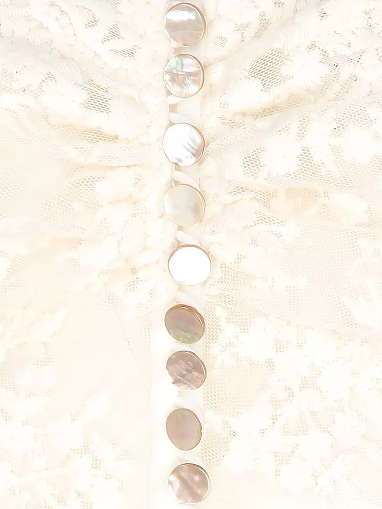 LENA HOSCHEK | Dirndlbluse MIRABELL | Crème