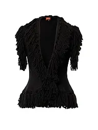 LENA HOSCHEK | Gilet ALEXANDER | Noir