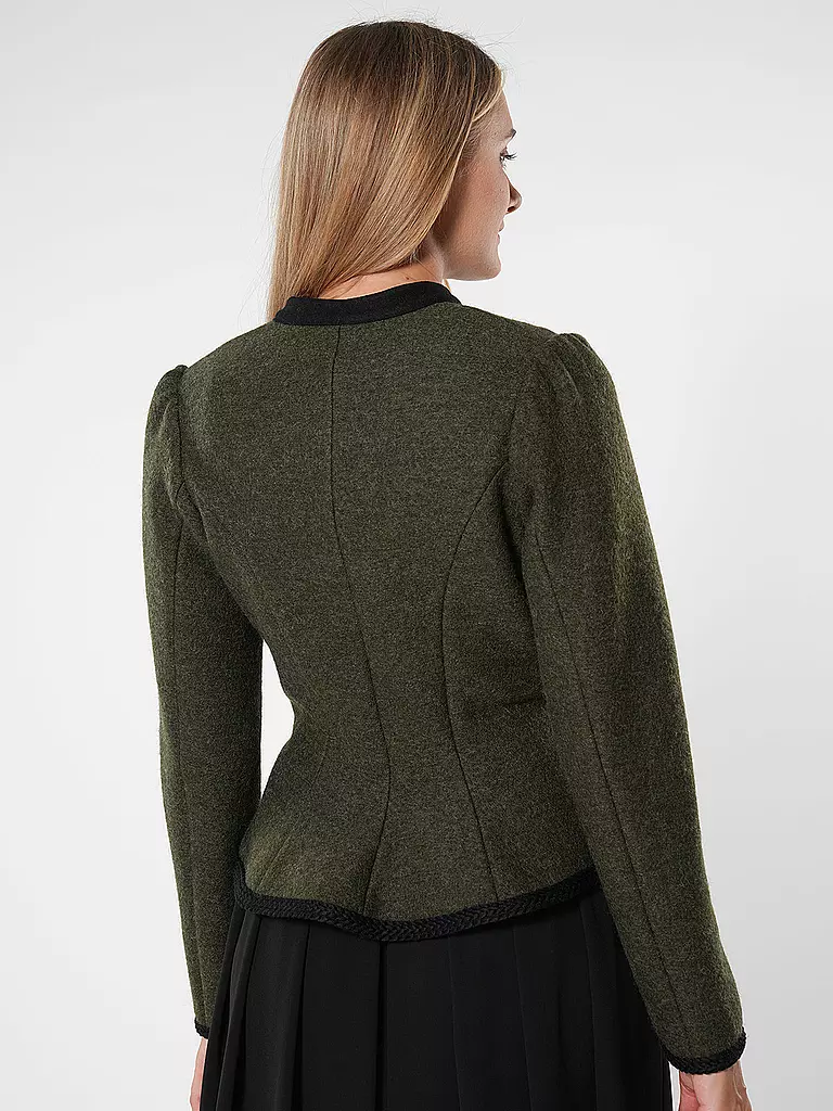 LENA HOSCHEK | Jacken FRANZ JOSEF | Gris