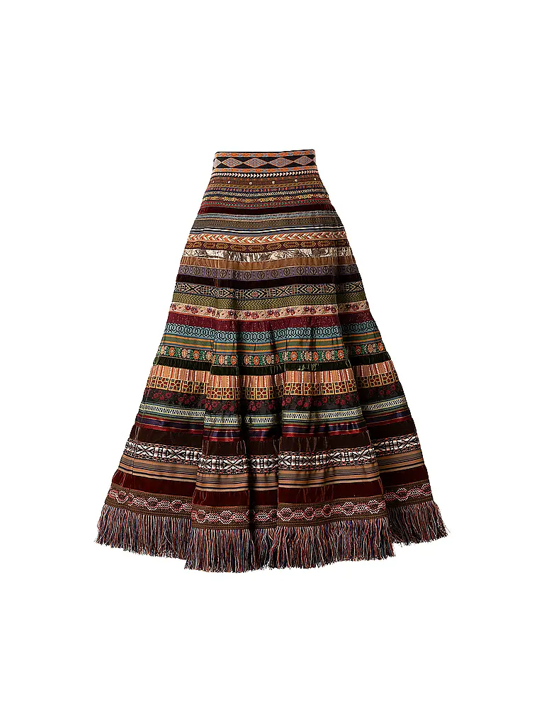 LENA HOSCHEK | Jupe à rubans OPULENCE RIBBON | 