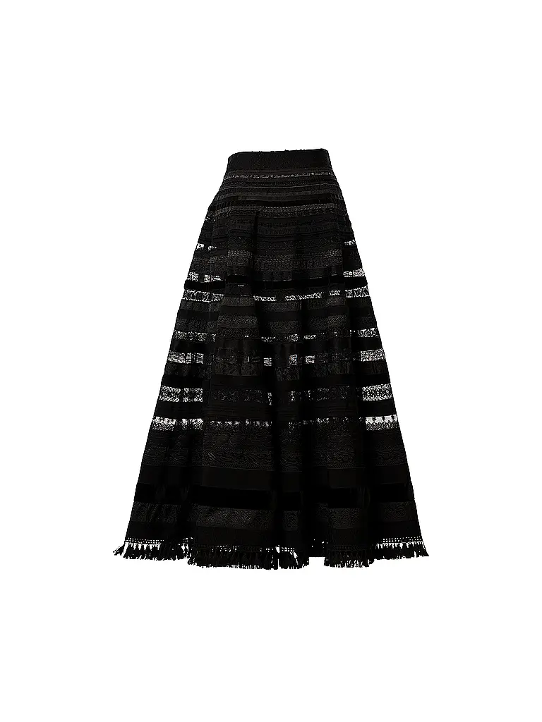 LENA HOSCHEK | Jupe à rubans OPULENCE RIBBON | 