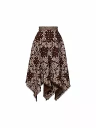LENA HOSCHEK | Jupe BONANZA | Marron