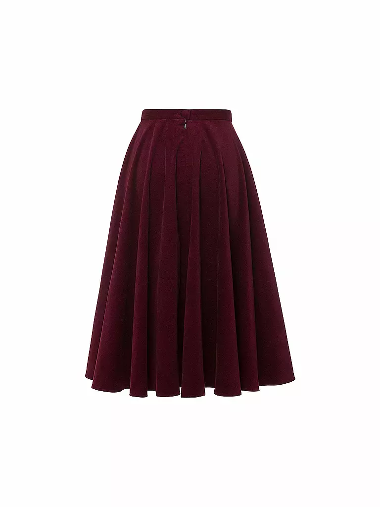 LENA HOSCHEK | Jupe midi JULIA | 