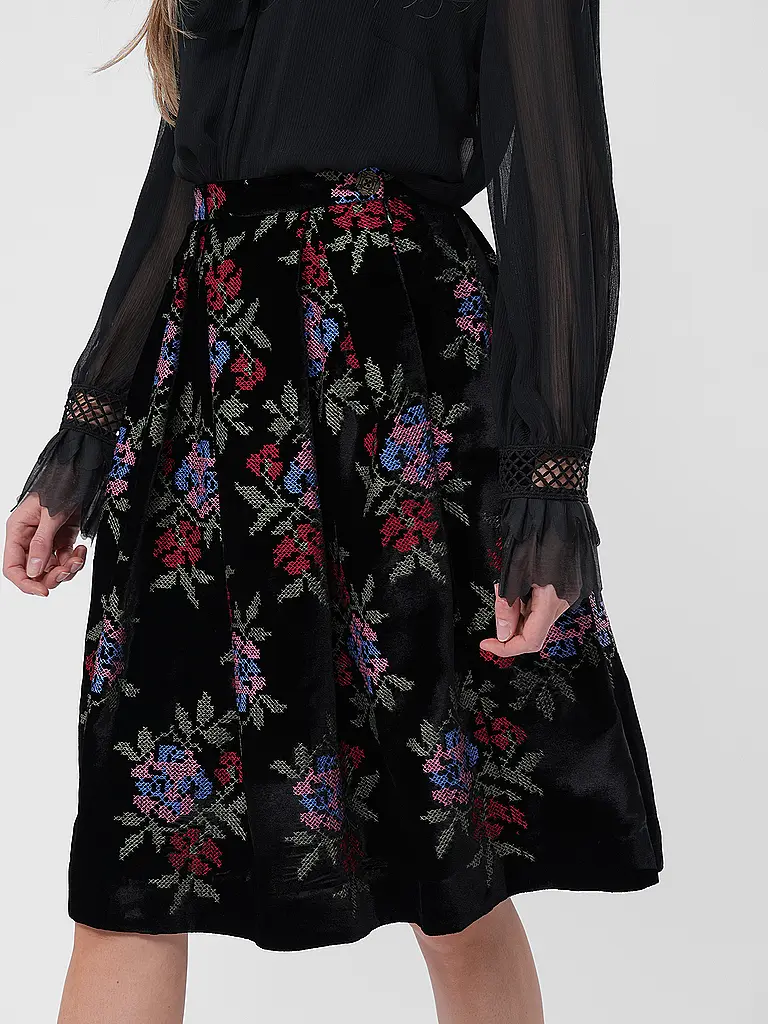 LENA HOSCHEK | Jupe midi REBEL | 