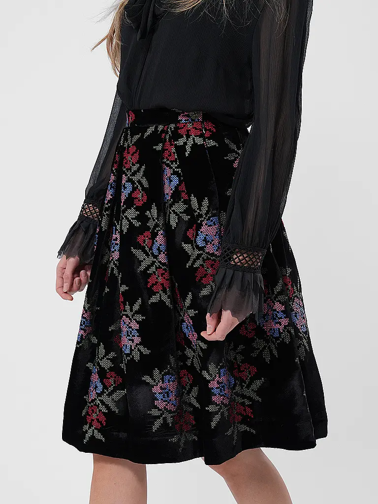 LENA HOSCHEK | Jupe midi REBEL | 