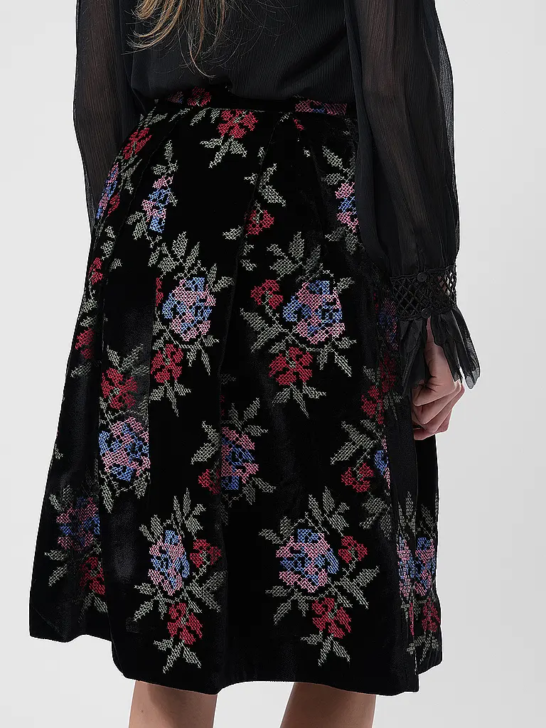 LENA HOSCHEK | Jupe midi REBEL | 