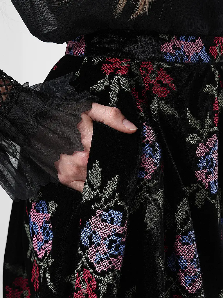 LENA HOSCHEK | Jupe midi REBEL | 