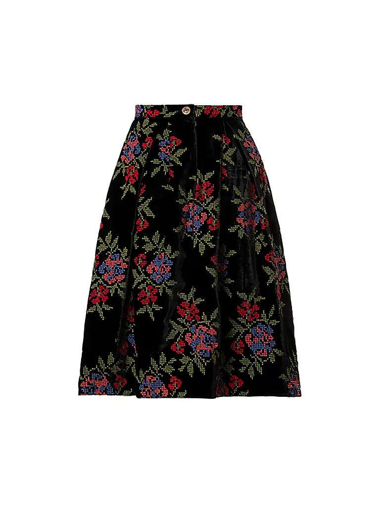 LENA HOSCHEK | Jupe midi REBEL | 