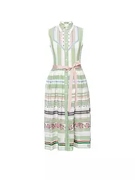 LENA HOSCHEK | Kleid LOLLY | Vert clair