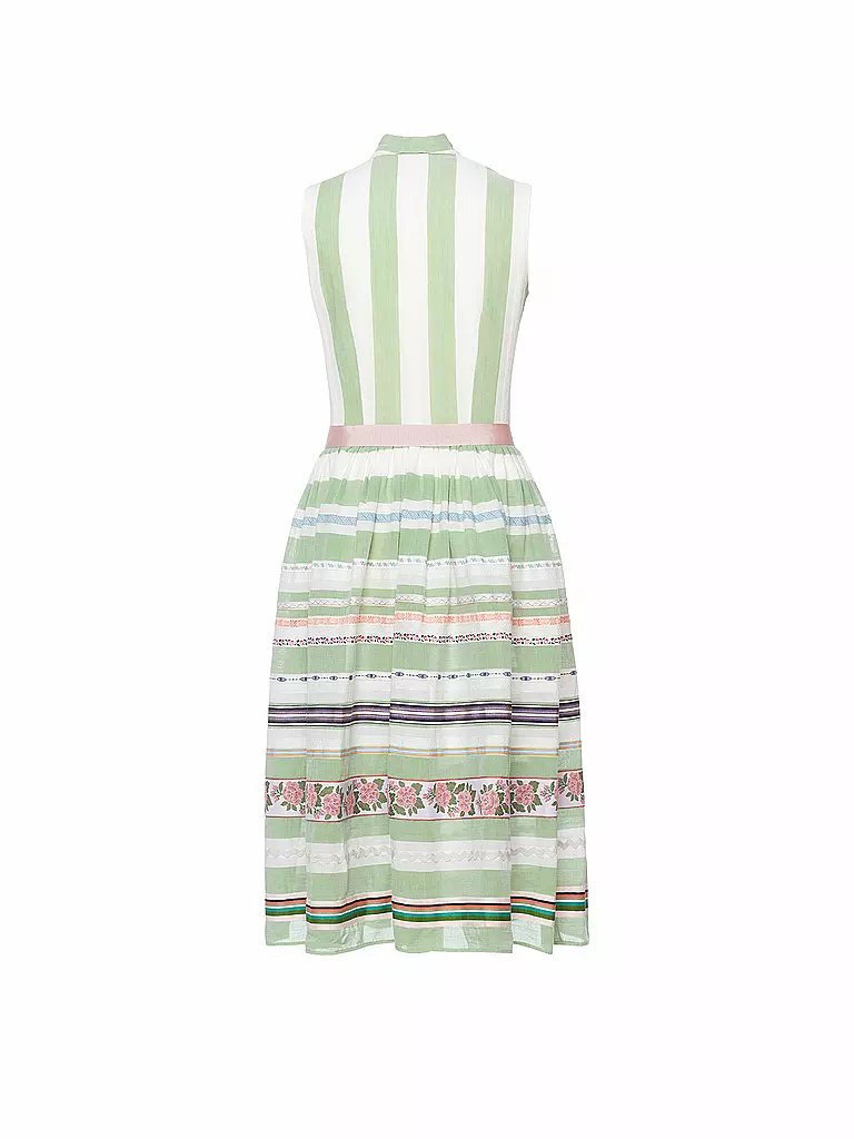 LENA HOSCHEK | Kleid LOLLY | Vert clair