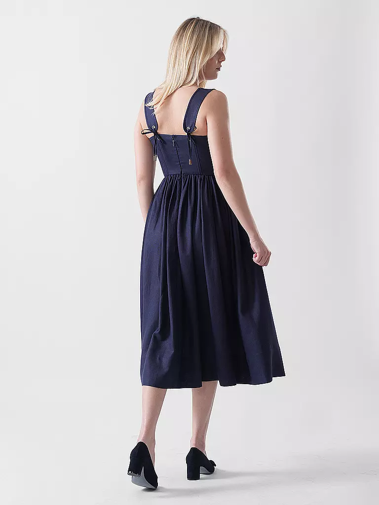 LENA HOSCHEK | Midikleid GIUSEPPINA | 