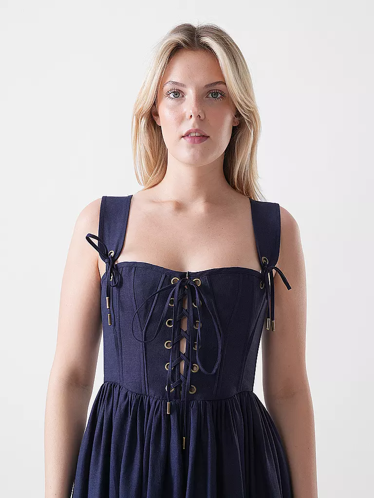 LENA HOSCHEK | Midikleid GIUSEPPINA | 