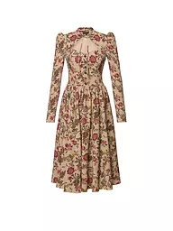 LENA HOSCHEK | Midikleid MADAM | Beige