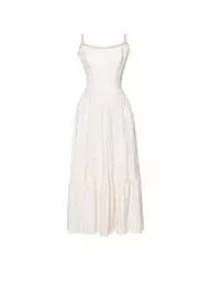 LENA HOSCHEK | Midikleid SERAFINA | Blanc