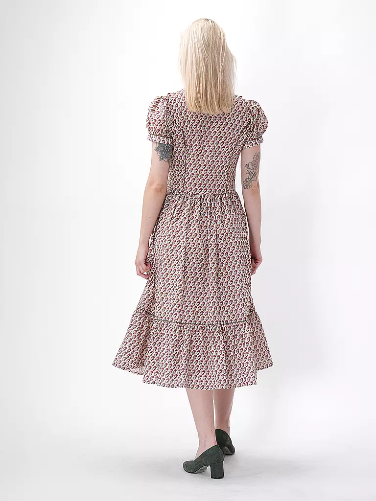 LENA HOSCHEK | Midikleid SUSI | Rose