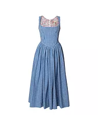 LENA HOSCHEK | Midikleid TESSA | Bleu