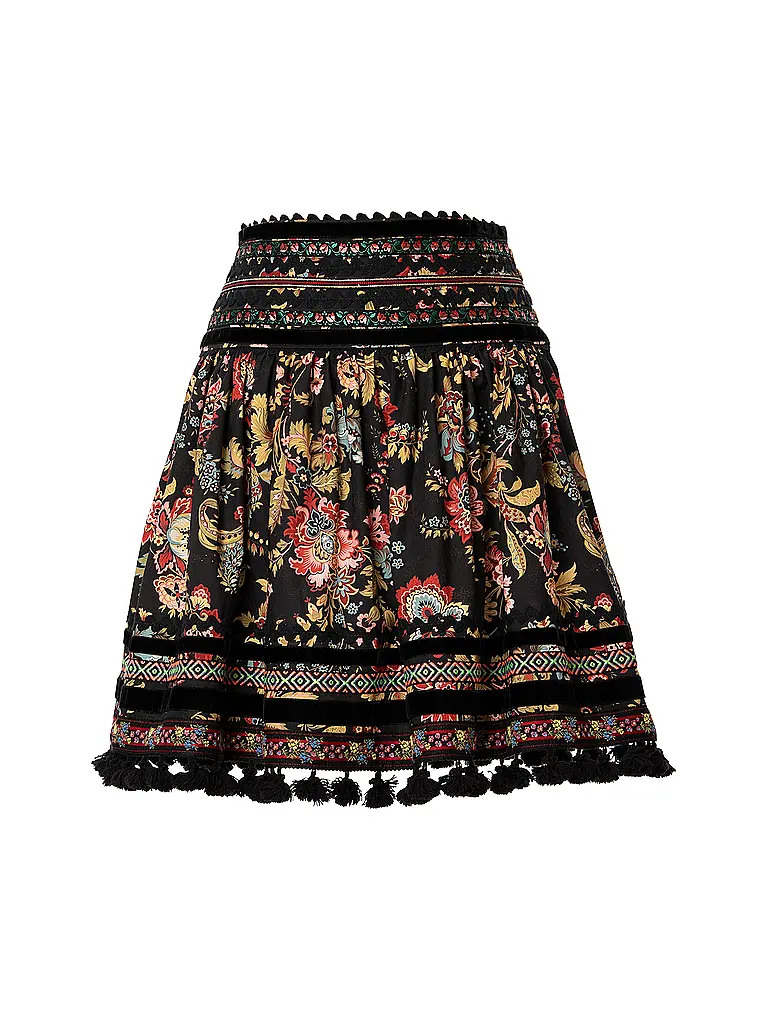 LENA HOSCHEK | Mini-jupe FELI | Noir