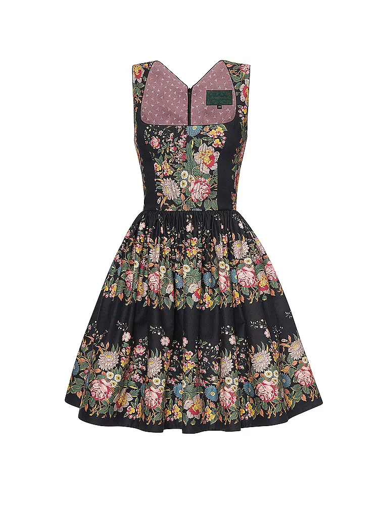 LENA HOSCHEK | Minikleid ELENI | Noir