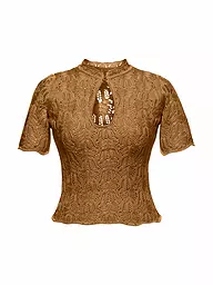 LENA HOSCHEK | Pullover CHOUPETTE | Marron