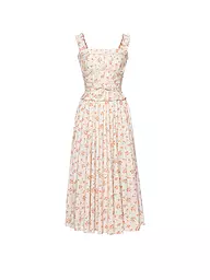 LENA HOSCHEK | Robe CECILIA | Rose