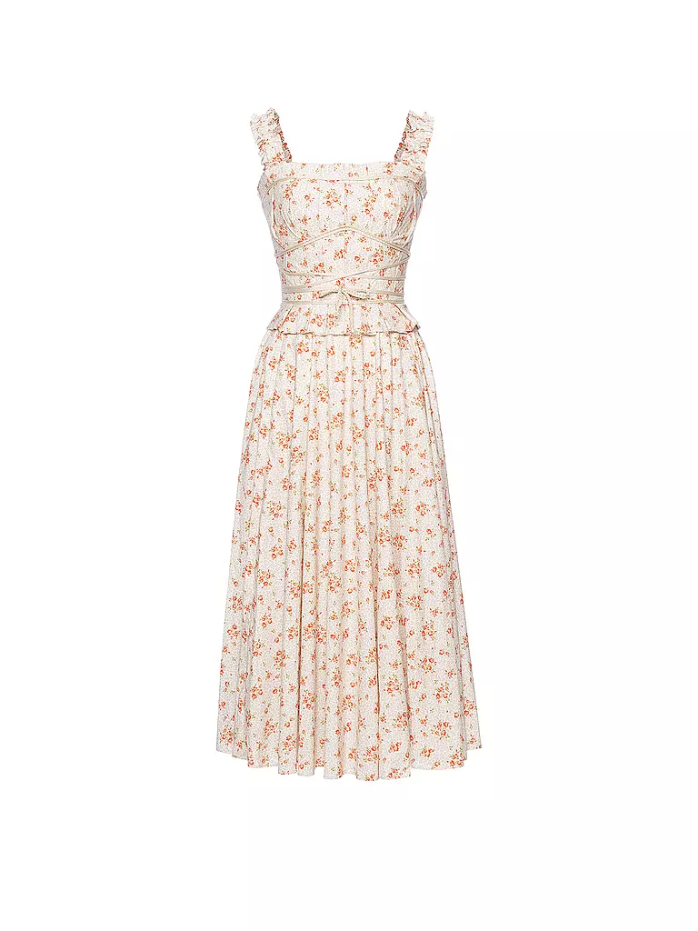 LENA HOSCHEK | Robe CECILIA | rosa